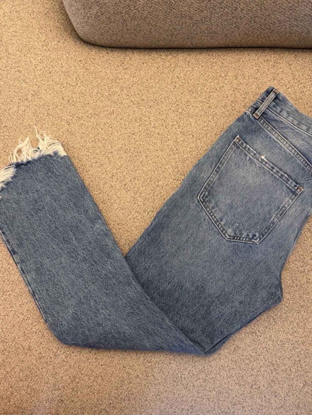 Agolde Riley Jeans - Picture 4 of 11